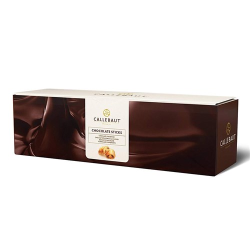 CALLEBAUT 1.6KG CHOC BATONS (STICKS) 8CM