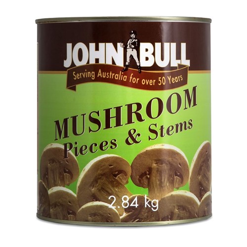 JOHN BULL A10 MUSHROOM PIECES & STEMS