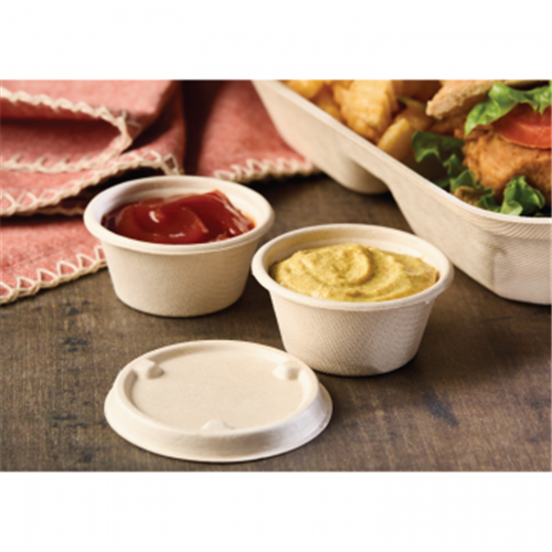 SABERT 20Z PULP PORTION CUPS (2000)