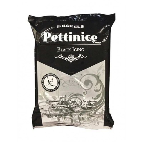 BAKELS 750G BLACK RTR ICING
