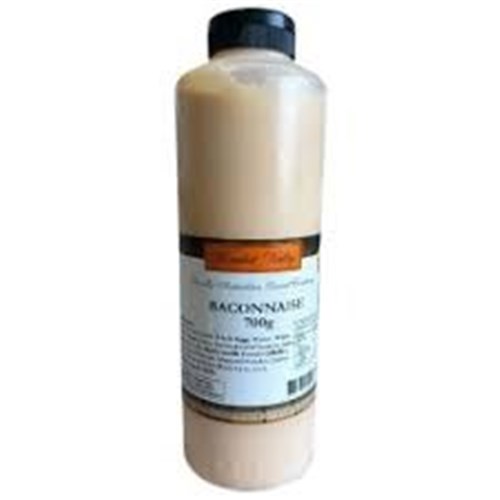 WOM 700G GF SMOKY BACONNAISE*