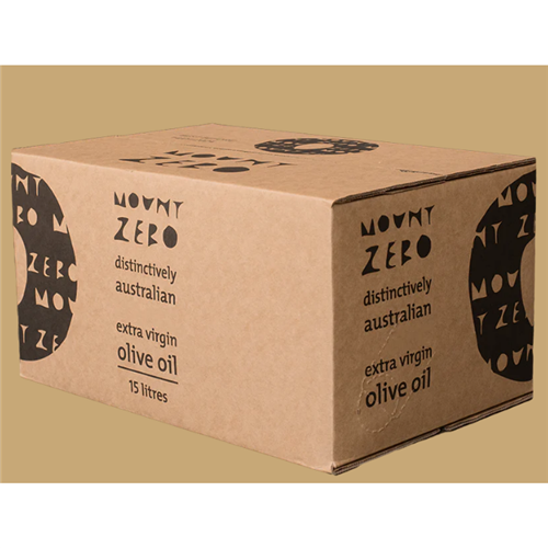 MTZERO 15L EVOO ARBEQUINA EXTRA VIRGIN OLIVE OIL