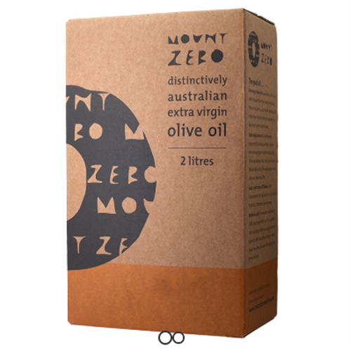 MTZERO 2L ARBEQUINA EVOO