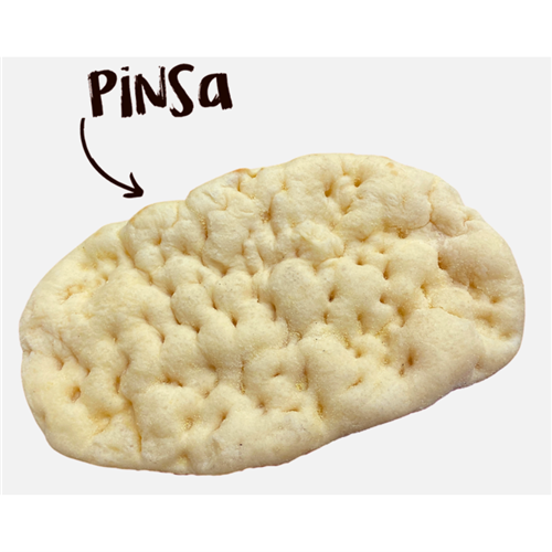 SUGO TU 175G X 16 PINSA ROMANA PIZZA BASE