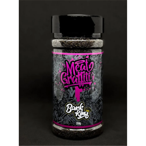 WW MEAT GRAFFITI BARK KING RUB 285G*