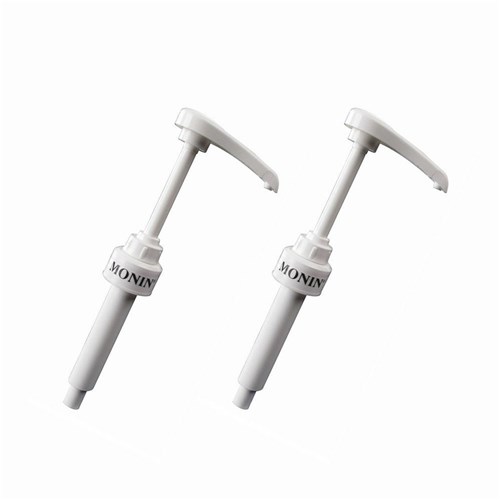 MONIN 5ML PUMP FOR 700ML GLASS BOTTLE*