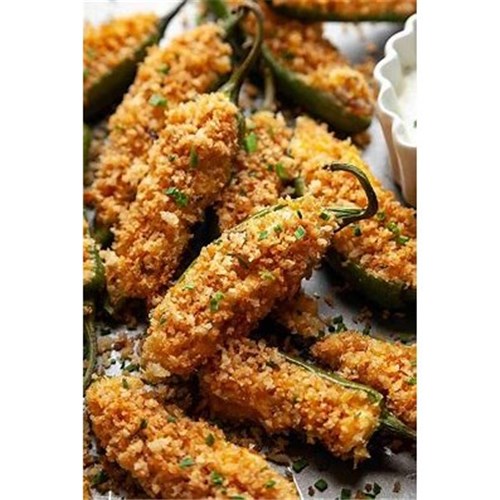 TASMAN 1KG JALAPENO POPPERS 