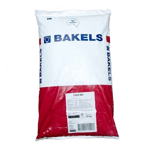 BAKELS 15KG SOFT ICING MIXTURE 