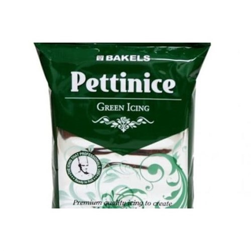 BAKELS 750G GREEN RTR ICING