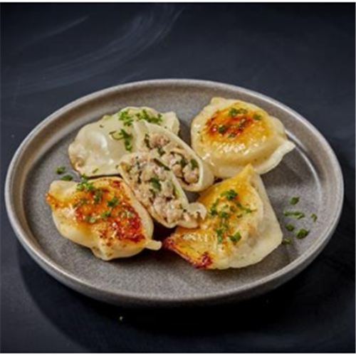 MRS TRANS 1KG PORK & CHIVE DUMPLINGS (25GX40)