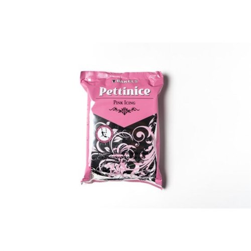 BAKELS 750G PINK RTR ICING