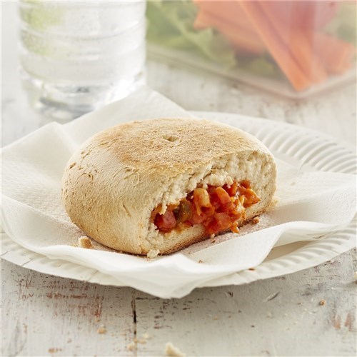 INGH 9410 20x130G PIZZA ROUNDAS