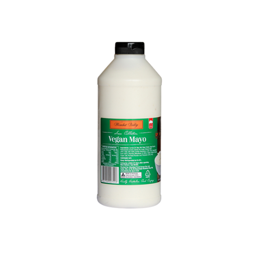 WOM 1KG GF VEGAN MAYONNAISE*