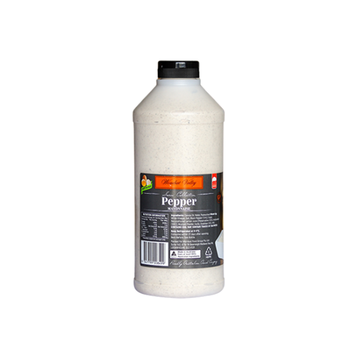 WOM 1KG GF PEPPER MAYONNAISE 