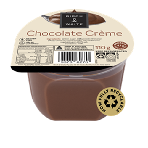 BW 30x110G CHOCOLATE CREME*