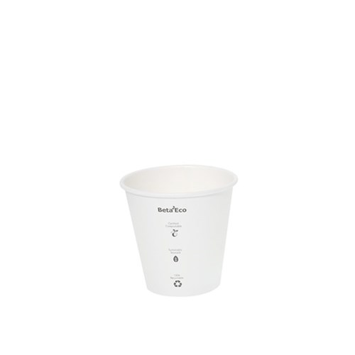 ANCHOR BETAECO PLA 4OZ SINGLE WALL COFFEE CUP (1000)