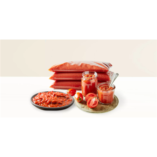 KAGOME 3x5KG PULPY CRUSHED TOMATOES