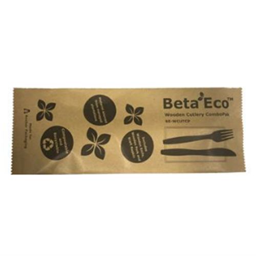 ANCHOR CUTLERY COMBO PACK (KNIFE/FORK/NAPKIN)x400 