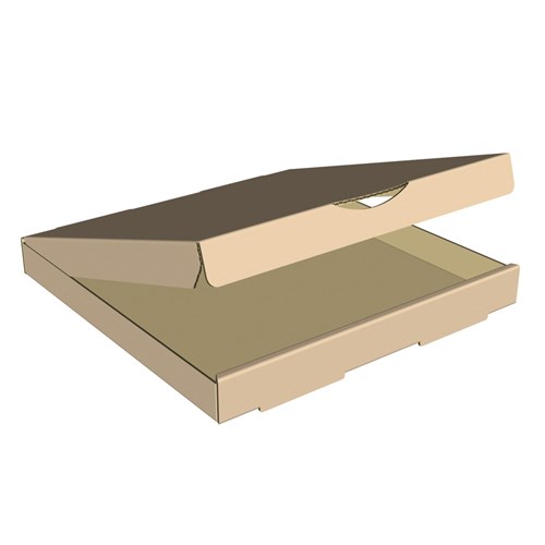 VISY BOARD 10''x50 PIZZA BOX