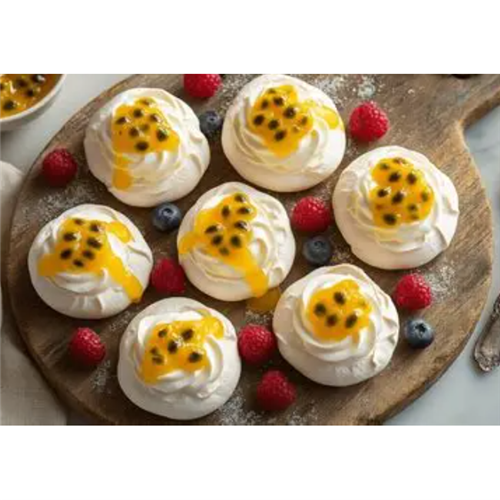 SBN (6) PASSION PAVLOVA TARTS*