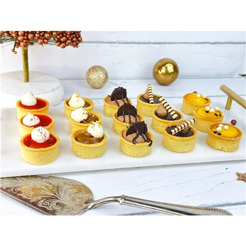 SBN (20) NOEL TART BITES ASSORTMENT*
