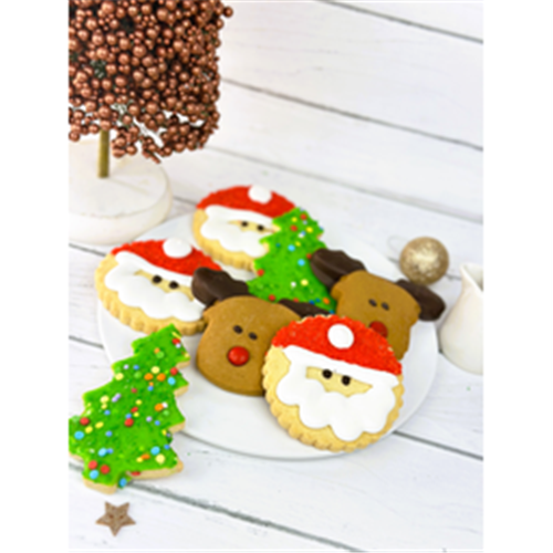 SBN (12) CHRISTMAS COOKIE ASSORTMENT*