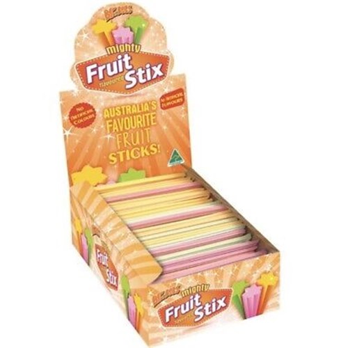 BIG BOSS MIGHTY FRUIT STICKS (180 PACK)*