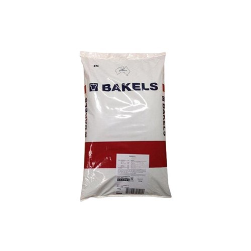 BAKELS 15KG CARAMEL CAKE DELITE MIX*