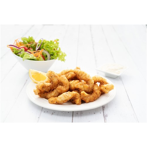 SHORE MARINER 1KGx5 SALT & PERRER SQUID TWISTS 