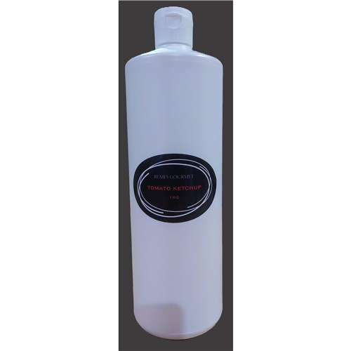 REMI 1KG GOURMET TOMATO KETCHUP 