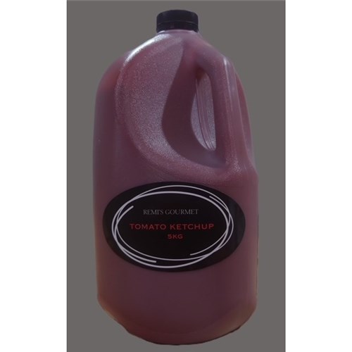 REMI 5KG GOURMET TOMATO KETCHUP 