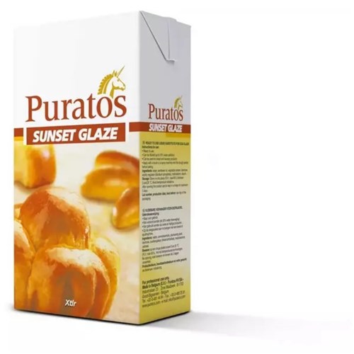 PURATOS 1LT SUNSET GLAZE EC