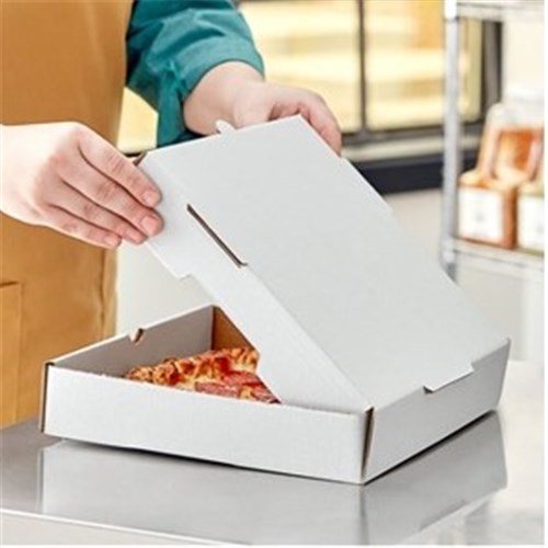 AB 7'' x 100 WHITE PIZZA BOX