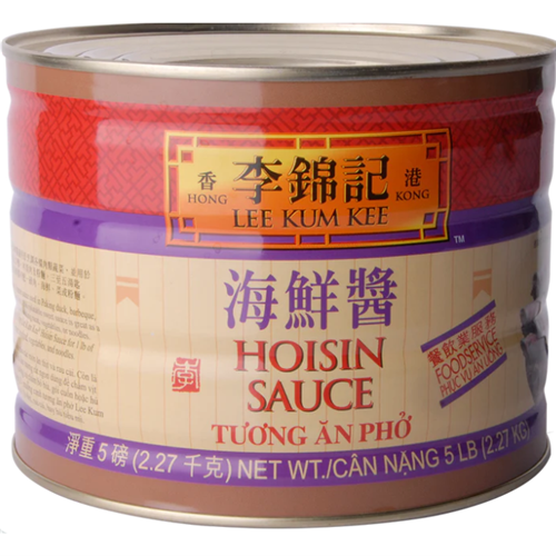 ORIENTAL 2.27KG LKK HOISIN SAUCE (GF)