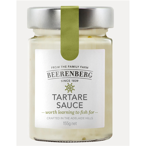 BEERENBERG 8x155G TARTARE SAUCE* 