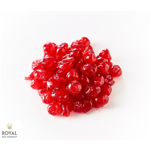 NSM 1KG RED GLACE CHERRIES WHOLE