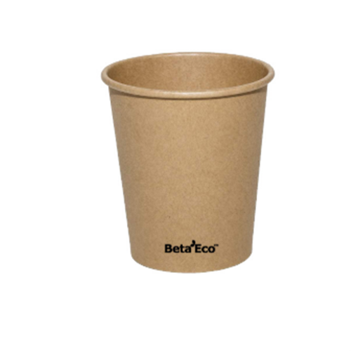 ANCHOR BETAECO KRAFT 12OZ SINGLE WALL COFFEE CUP 1000