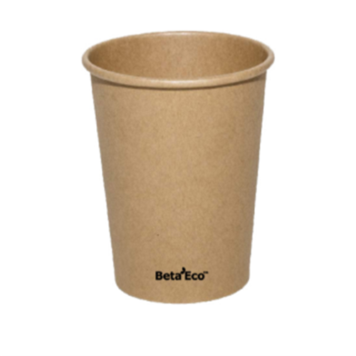 ANCHOR BETAECO KRAFT 16OZ SINGLE WALL COFFEE CUP*