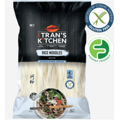 MRS TRANS 300Gx12 GF FLAT RICE NOODLES*
