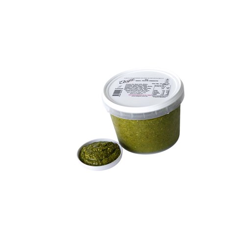 ELEGRE 2KG CHUNKY FRESH BASIL PESTO