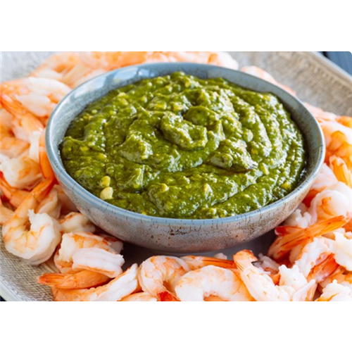 ELEGRE 2KG CHUNKY FRESH BASIL PESTO