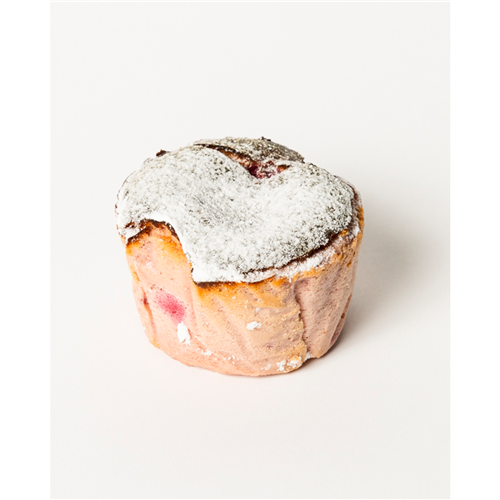 MOSAIC 45G RASPBERRY BASQUE CHEESECAKE (12)