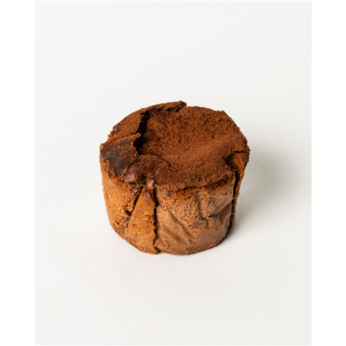 MOSAIC 170G DARK CHOC BASQUE CHEESECAKE (6)*