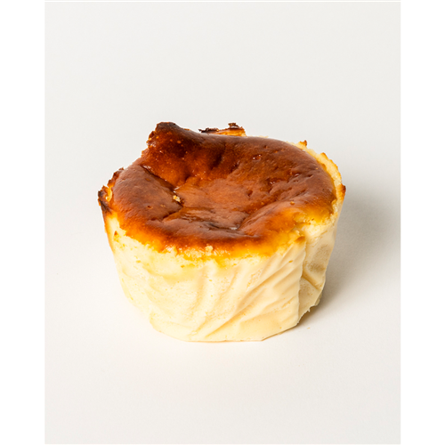 MOSAIC 170G VANILLA BEAN BASQUE CHEESECAKE (6)*