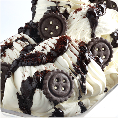 IRCA 1.2KG JOYPASTE AMORENERO (OREO & VANILLA PASTE)