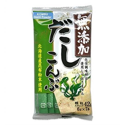 JFT 10 X 42G KONBU DASHI POWDER