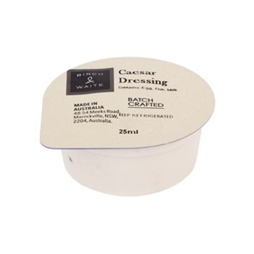 BW 210x25ML CAESER DRESSING *