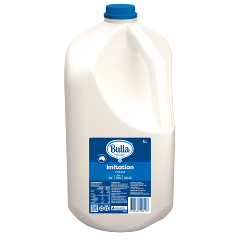 BULLA 5LT IMITATION CREAM 6010
