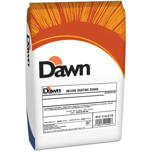 POLAVA 12.5KG DAWN DELUXE DUSTING SUGAR