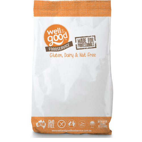 WELL&GOOD 15KG GF CLASSIC BREAD MIX